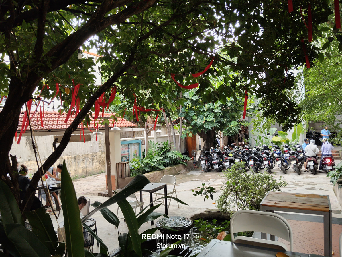 Đánh giá camera Xiaomi Redmi Note 17 5G