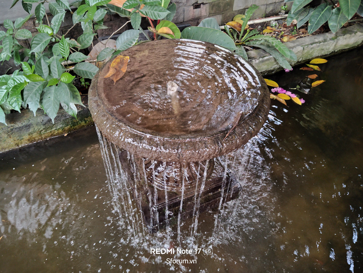 Đánh giá camera Xiaomi Redmi Note 17 5G
