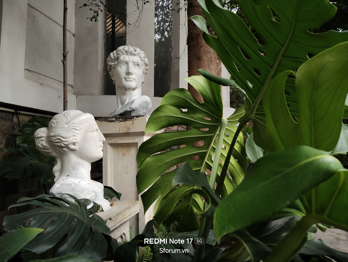 Đánh giá camera Xiaomi Redmi Note 17 5G