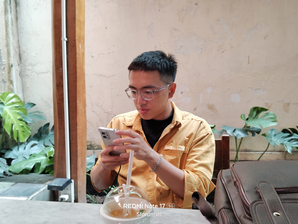 Đánh giá camera Xiaomi Redmi Note 17 5G