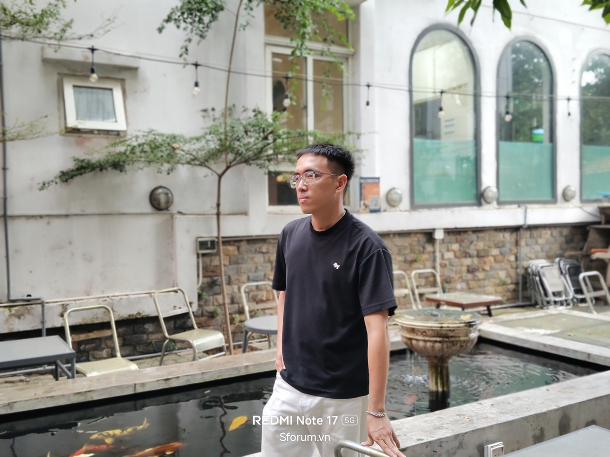 Đánh giá camera Xiaomi Redmi Note 17 5G