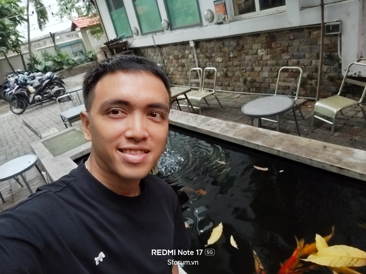 Đánh giá camera Xiaomi Redmi Note 17 5G
