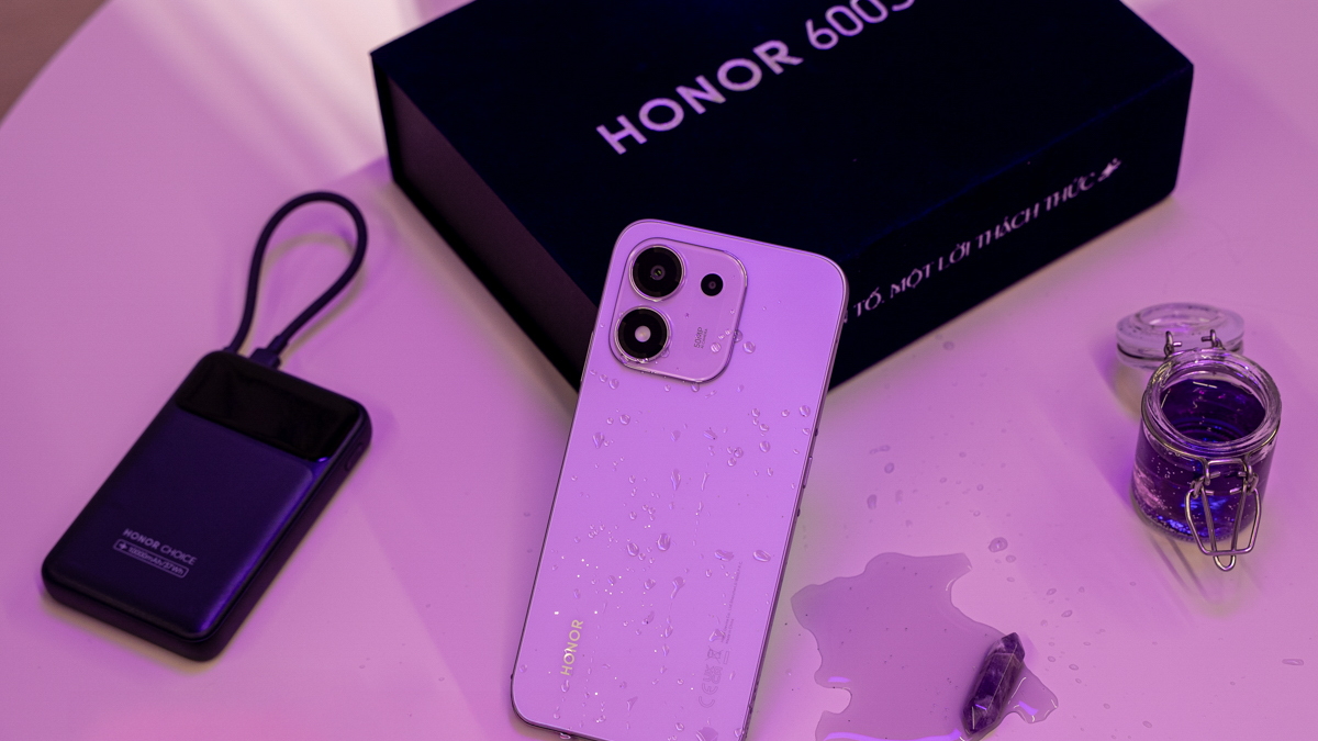 Mở hộp bộ quà HONOR 600S: HONOR mang tới "nguyên tố" gì cho tân binh mới nhất của mình?