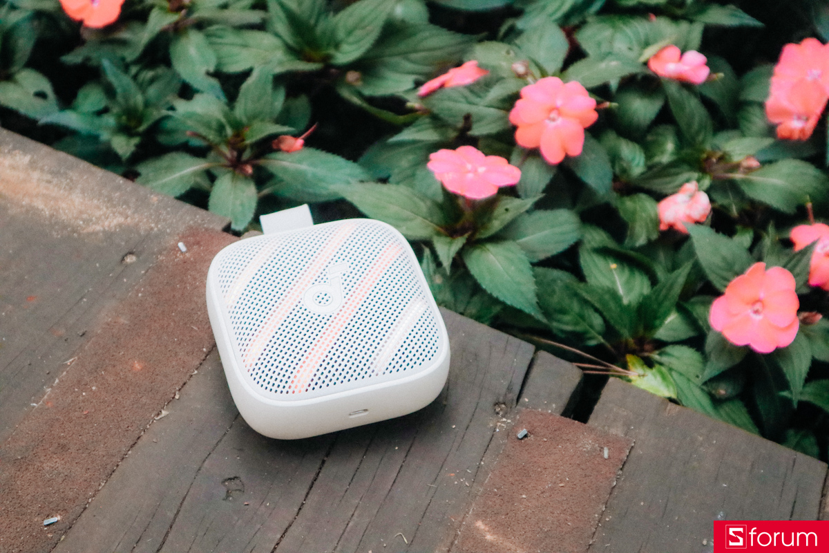 Anker Soundcore Boom Go 3i nổi bật giữa không gian dã ngoại