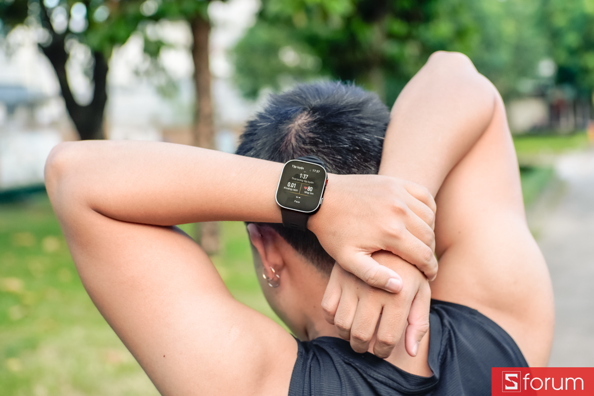 Trên tay Amazfit Bip Max với hơn 150 chế độ thể thao