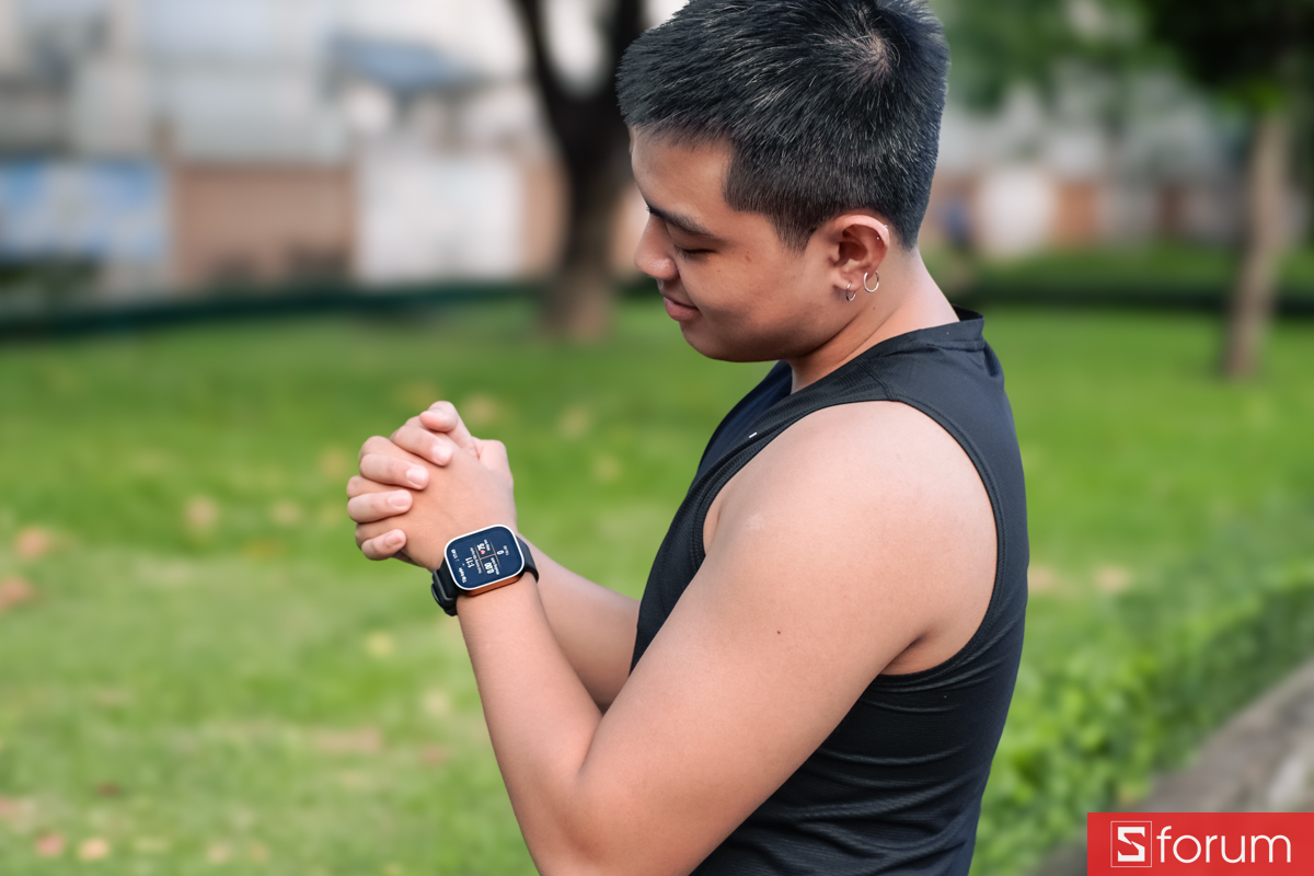 Trên tay Amazfit Bip Max giá bán ưu đãi tại CellphoneS