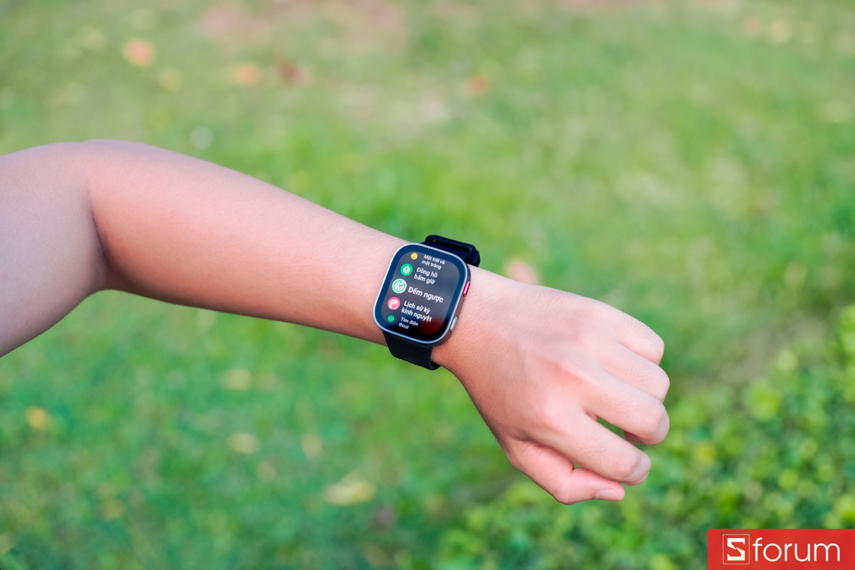 Trên tay Amazfit Bip Max giá bán ưu đãi tại CellphoneS