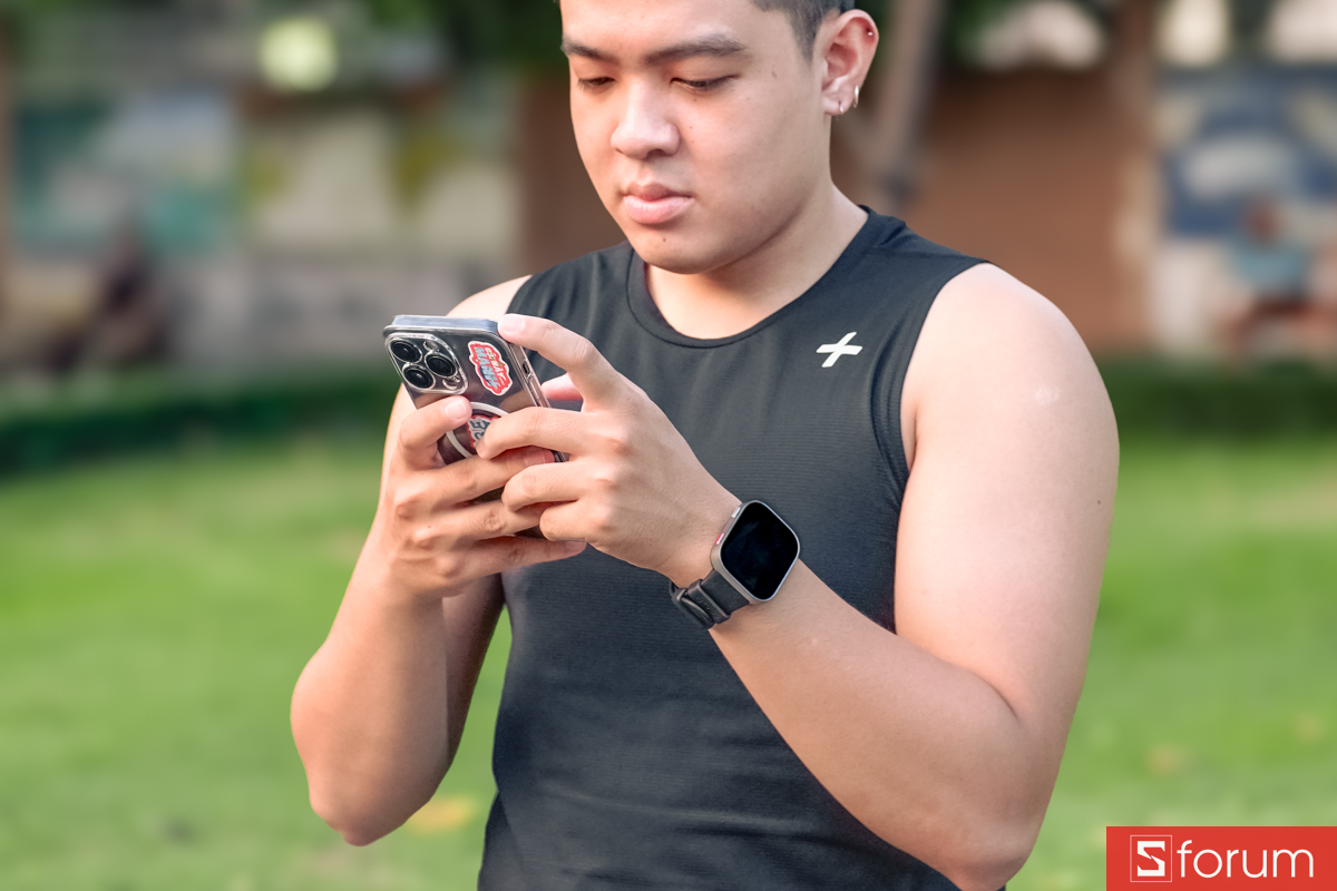 Trên tay Amazfit Bip Max giá bán ưu đãi tại CellphoneS