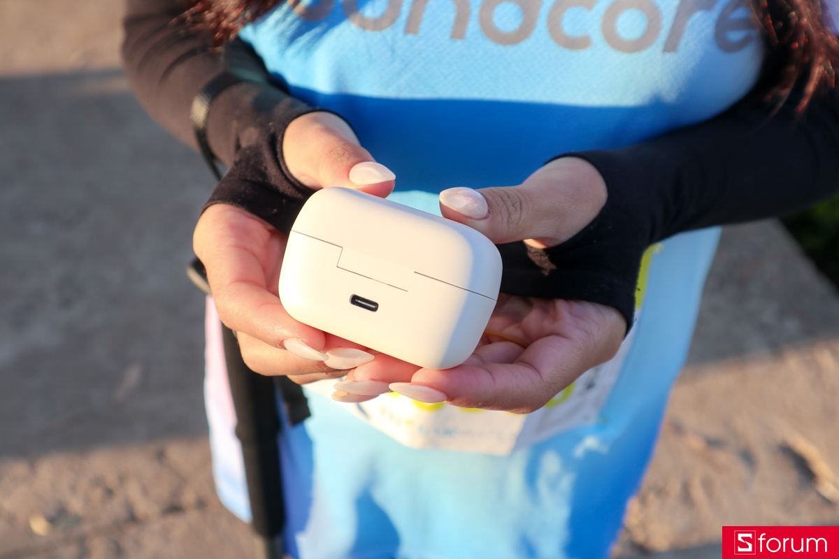 Hộp sạc Anker Soundcore C50i hỗ trợ Type C