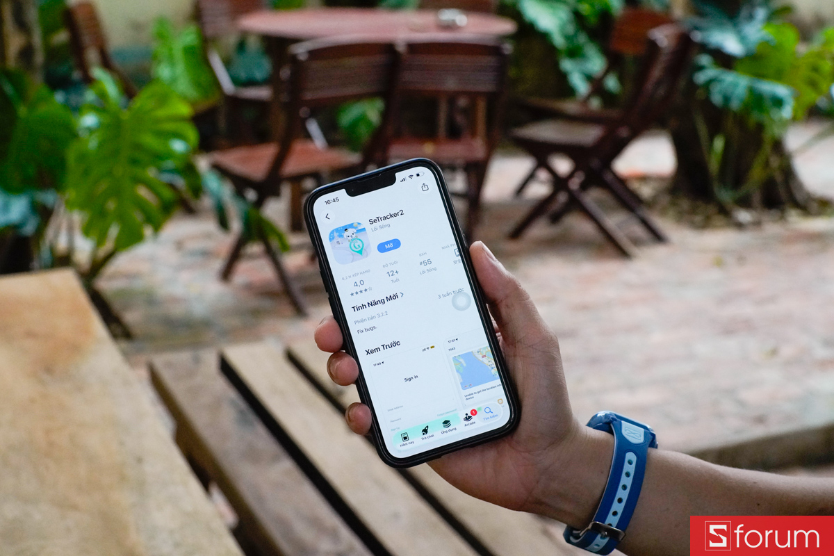 Ứng dụng quản lý đồng hồ ELF Digi DINO SE