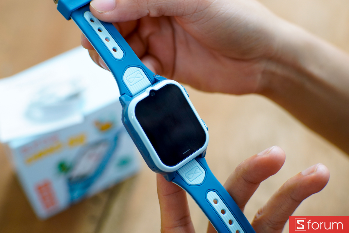 Thiết kế mặt đồng hồ ELF Digi DINO SE
