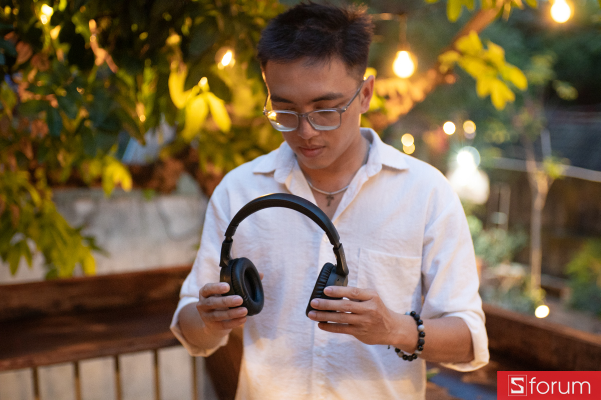 Tai nghe chụp tai giá rẻ Havit H603BT Pro