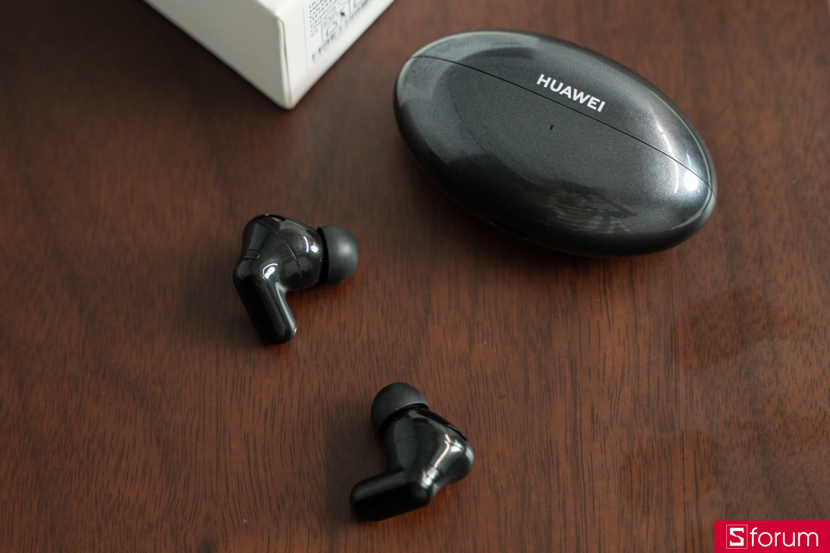 Chất âm và chống ồn của Huawei FreeBuds Neo