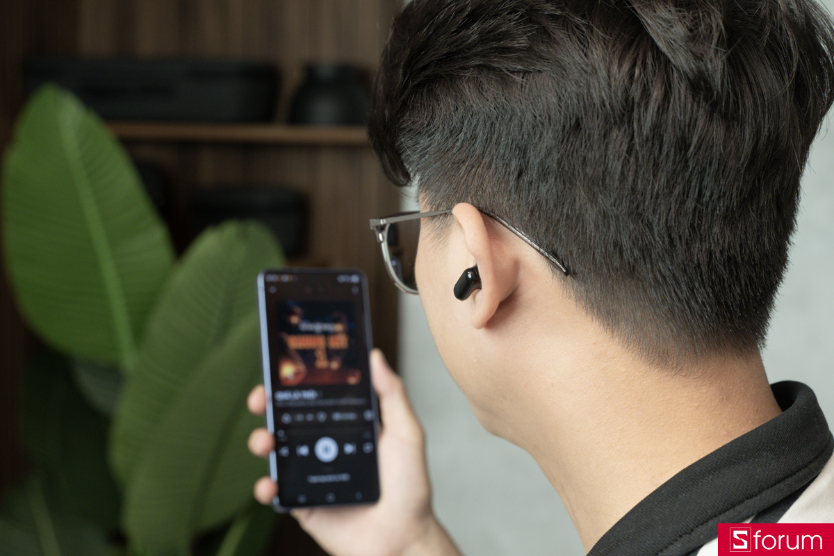 Chất âm và chống ồn của Huawei FreeBuds Neo