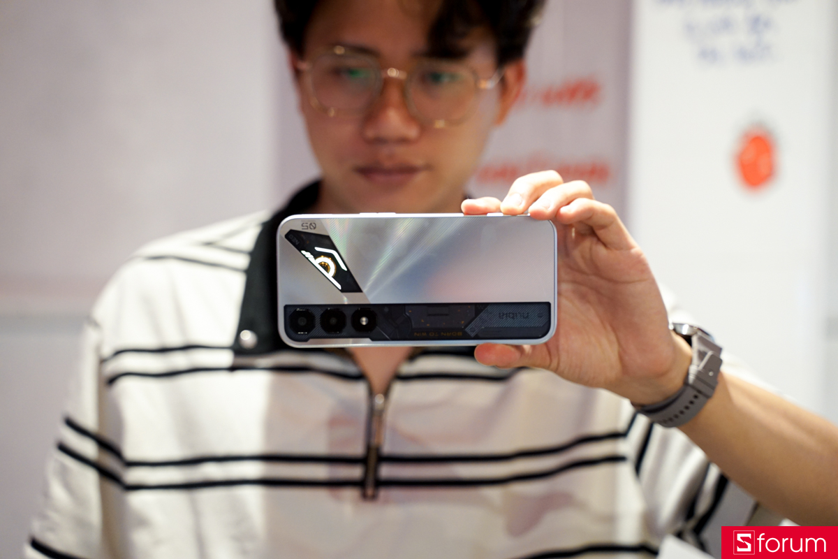 Hệ thống camera trên Nubia Neo 5 5G có chất lượng ảnh đủ dùng