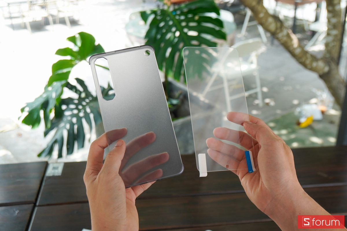 Nubia Neo 5 Max 5G ốp lưng và dán cường lực