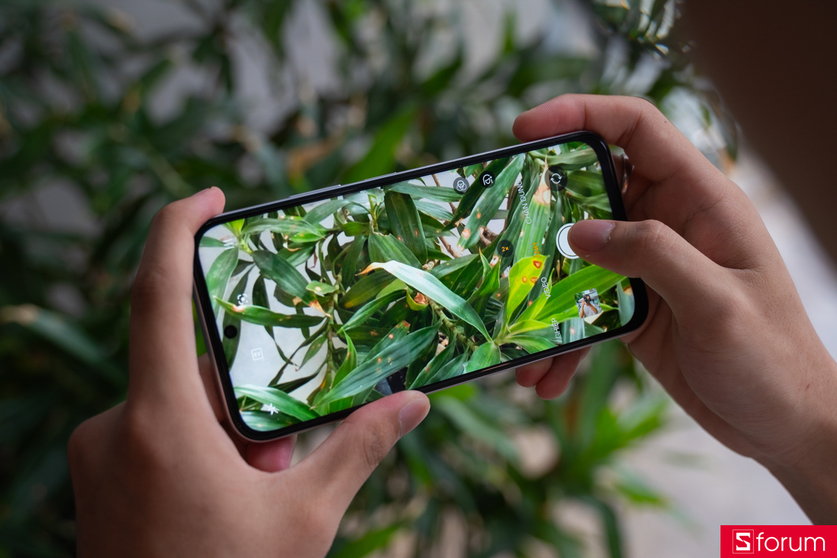 Trên tay OPPO A6t Pro trải nghiệm camera chính 50MP