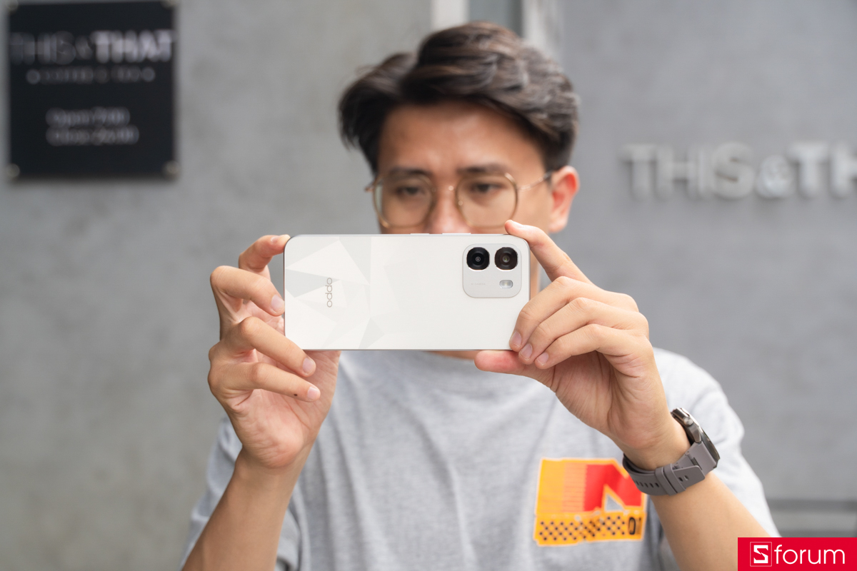 Trên tay OPPO A6t Pro quay chụp không lo bị nóng