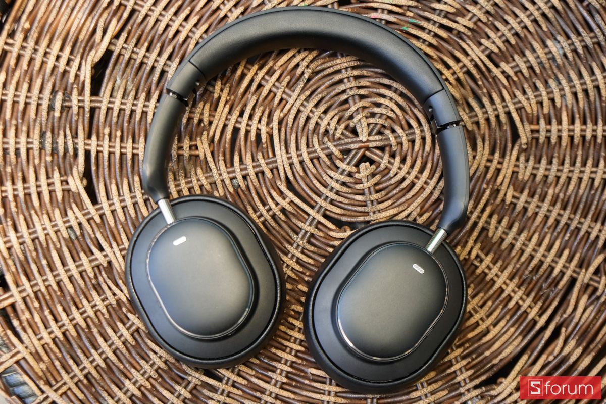 Trên Tay tai nghe chống ồn Philips TAH5519