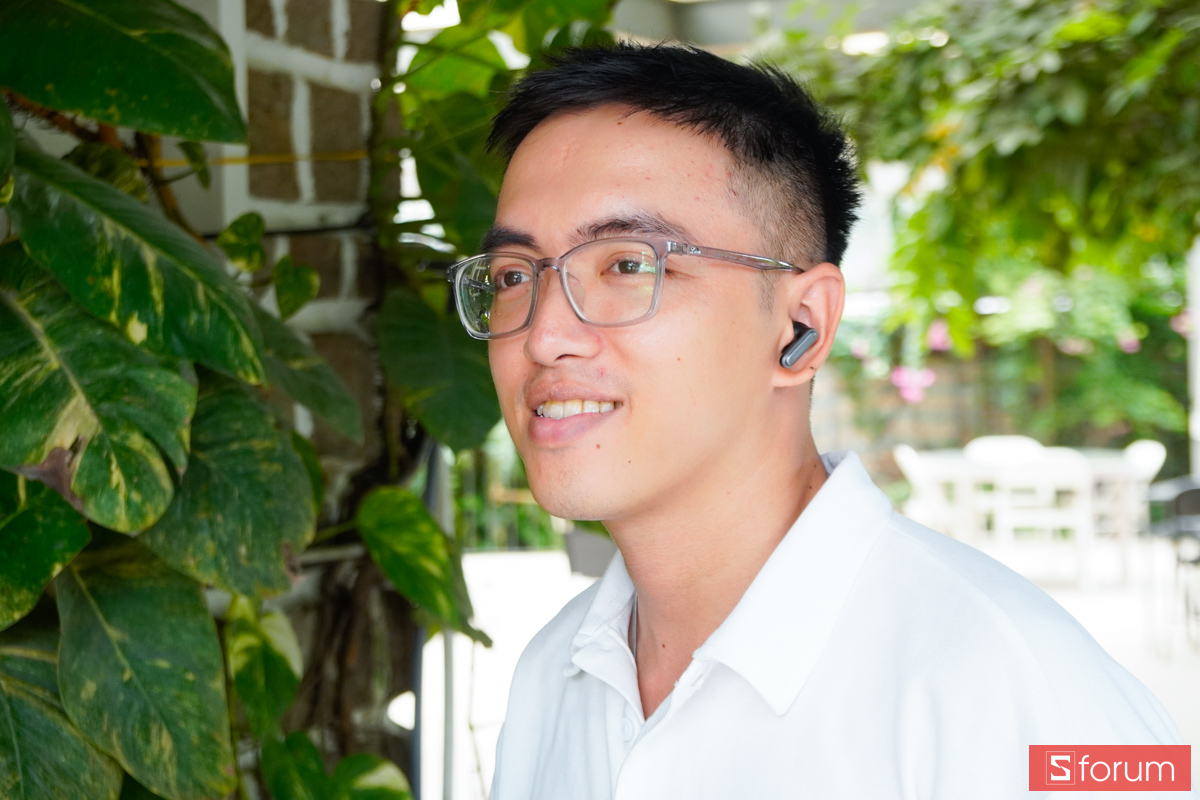Tai nghe Philips TAT2120 đeo góc chính diện