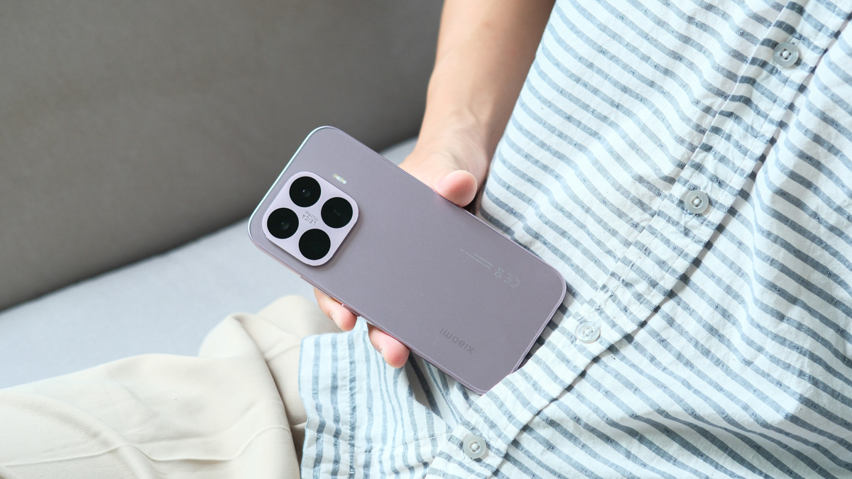 Trên tay Xiaomi 17T: "Flagship quốc dân" lộ diện, camera tele zoom 5x hợp tác cùng Leica, hiệu năng mạnh mẽ! Trên tay Xiaomi 17T: "Flagship quốc dân" lộ diện, camera tele zoom 5x hợp tác cùng Leica, hiệu năng mạnh mẽ!