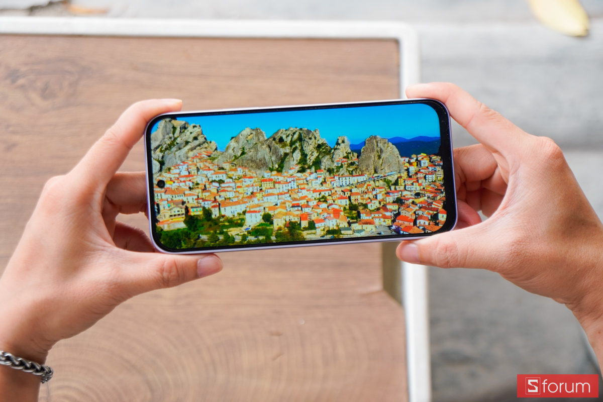 Trải nghiệm chụp ảnh phong cảnh bằng camera Xiaomi Redmi 17