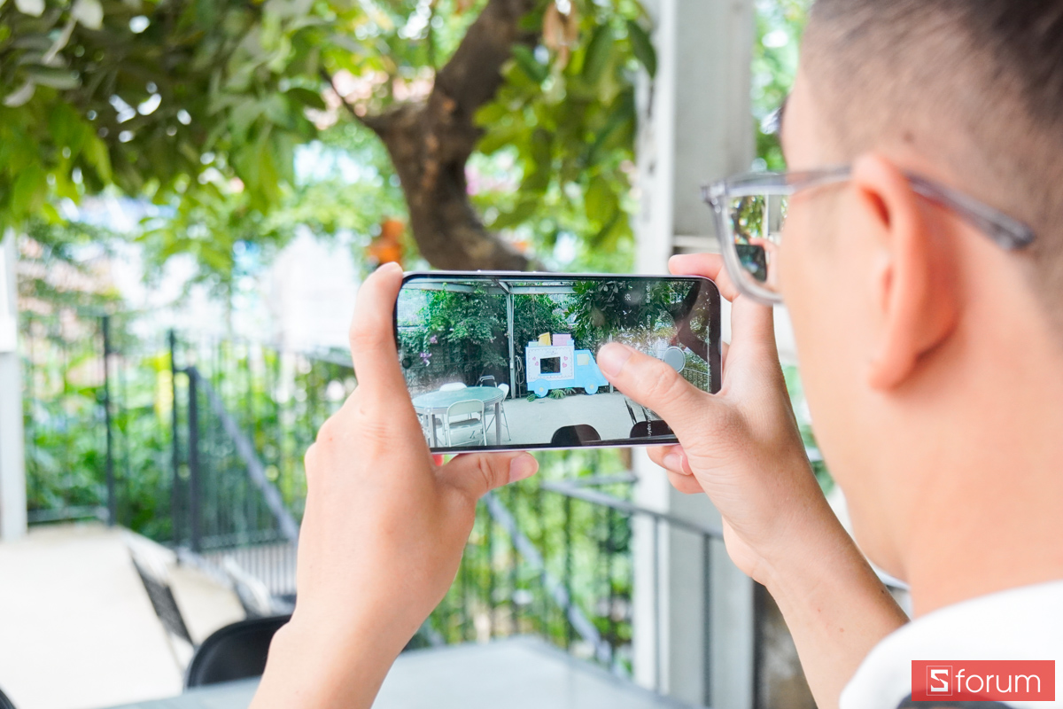 Chụp ảnh cận cảnh bằng camera Xiaomi Redmi 17