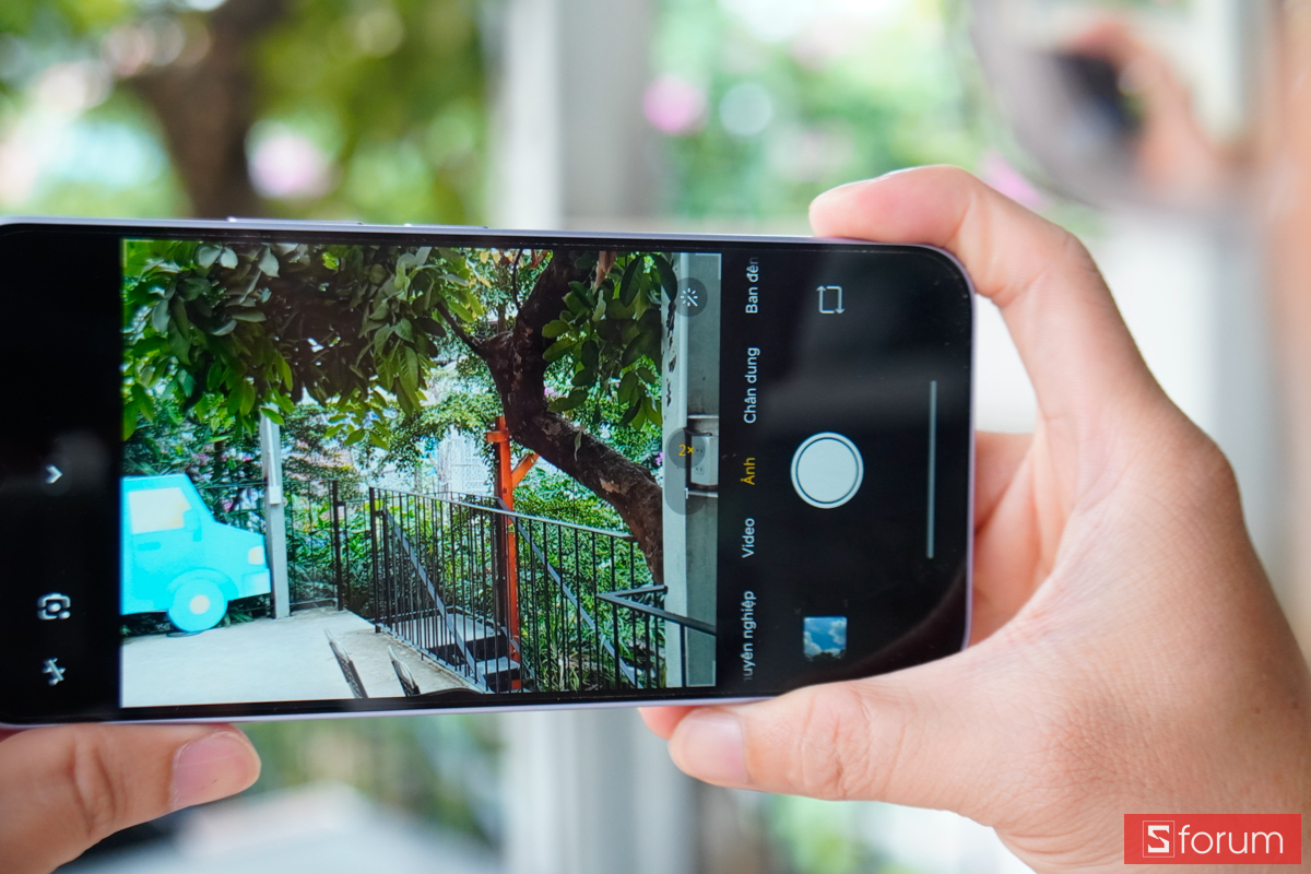 Trải nghiệm chụp ảnh thực tế bằng camera Xiaomi Redmi 17