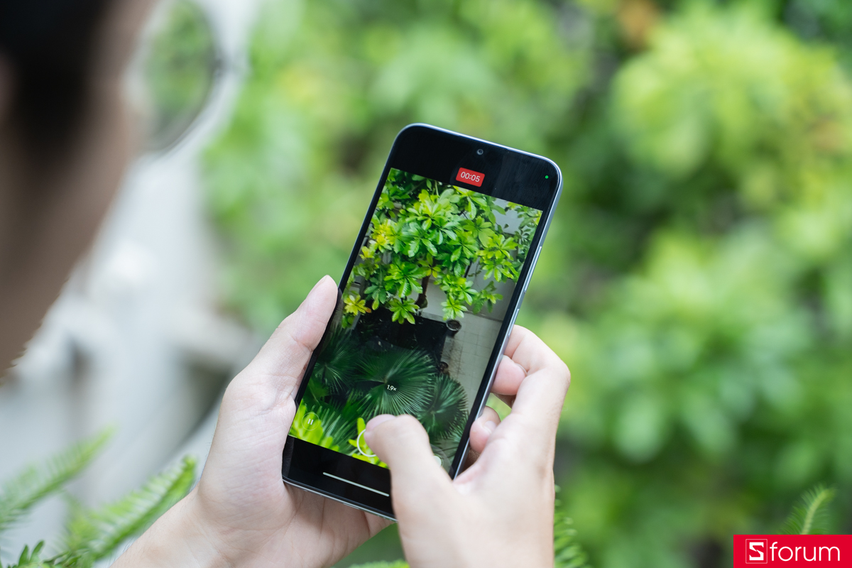 Xiaomi Redmi A7 Pro hỗ trợ quay video Full HD