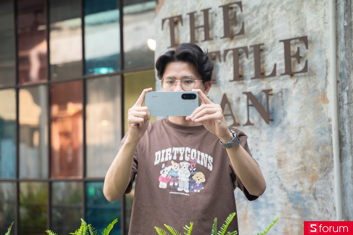 Tổng thể thiết kế thực dụng của Xiaomi Redmi A7 Pro