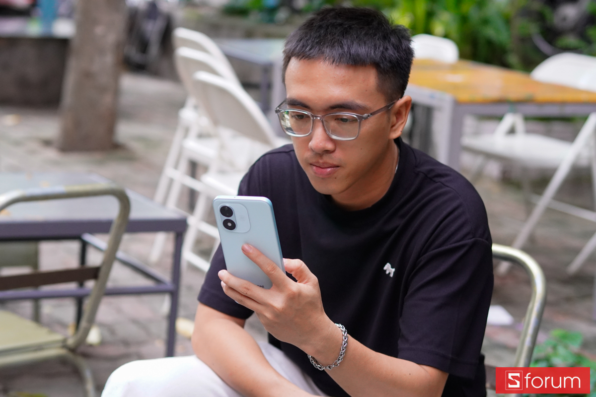 Trải nghiệm sử dụng Xiaomi Redmi Note 17 5G trong thực tế