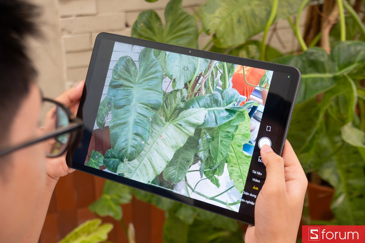Trải nghiệm chụp ảnh thực tế bằng camera sau của Xiaomi POCO Pad M1