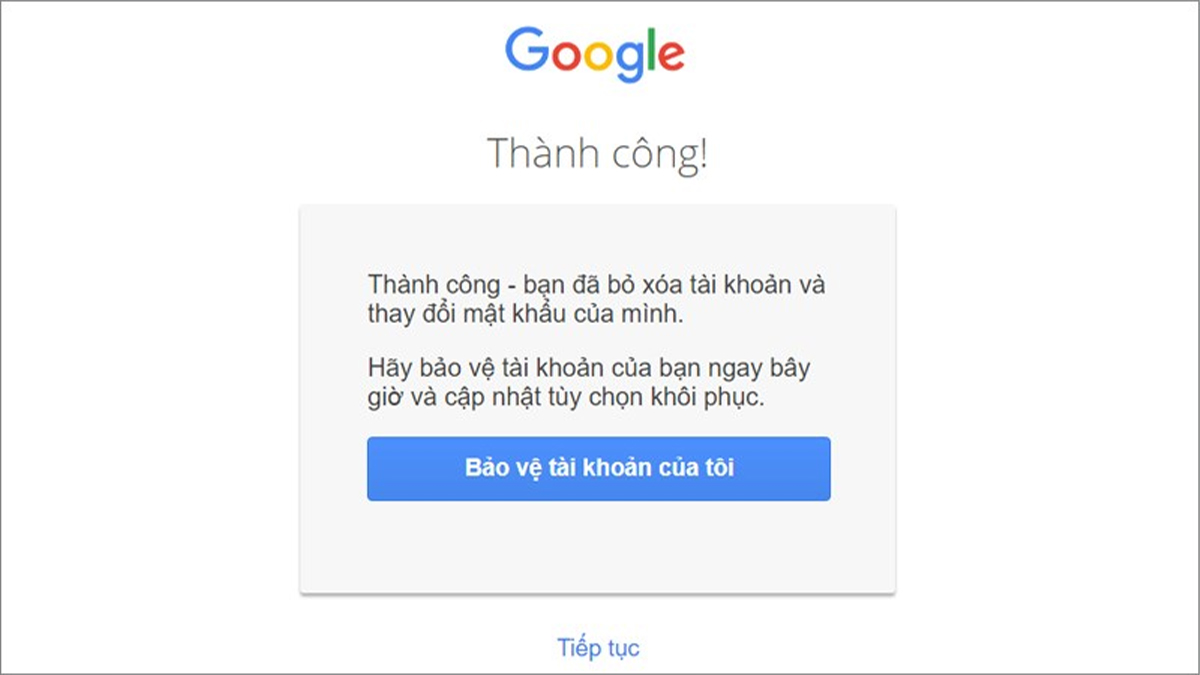 cách khôi phục lại tài khoản Google đã xóa nhanh chi tiết