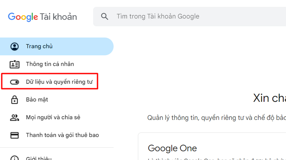 cách xóa tài khoản Google trên thiết bị khác