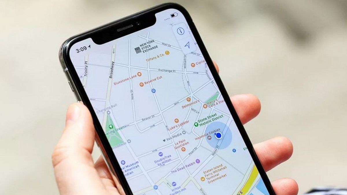 Tính năng cảnh báo tốc độ trên Google Map