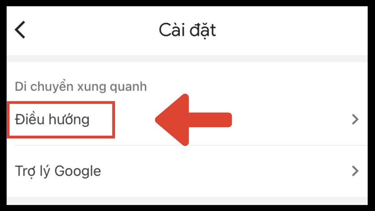 hướng dẫn bật tính năng cảnh báo tốc độ trên iOS