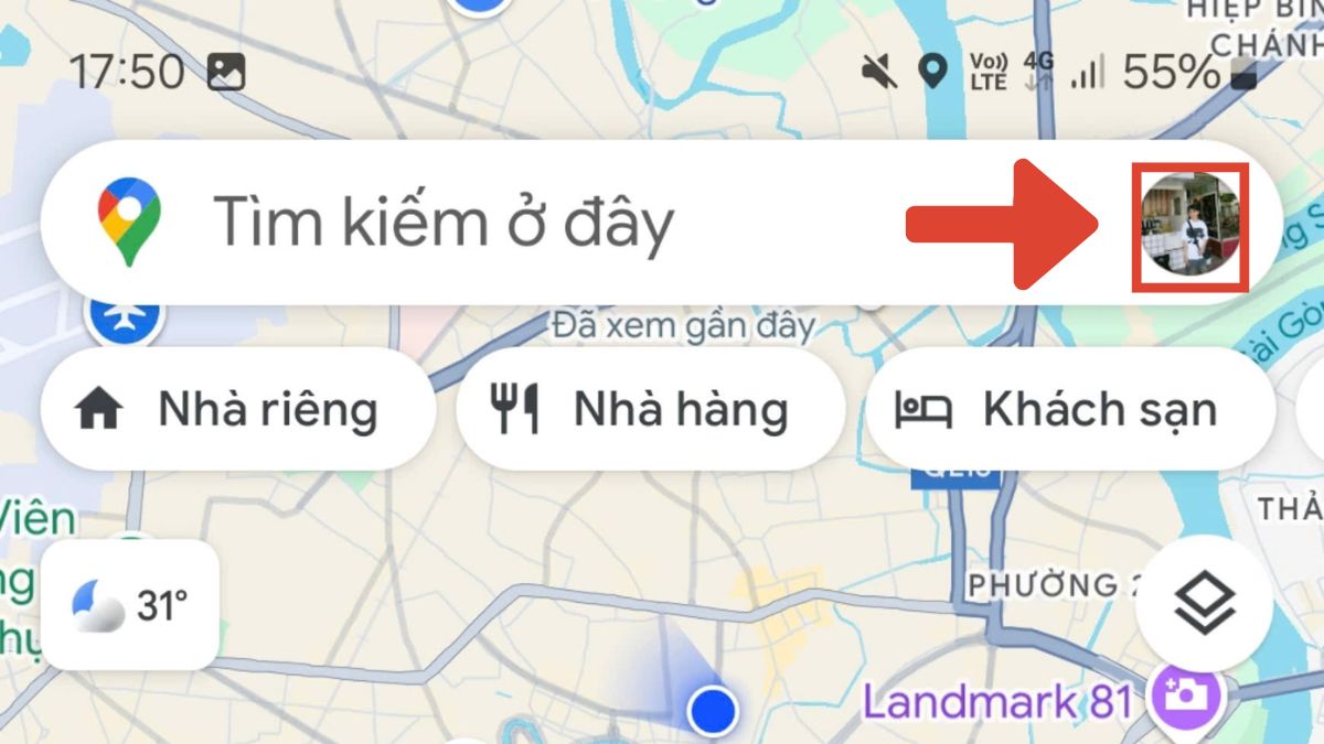 hướng dẫn bật cảnh báo tốc độ trên Android