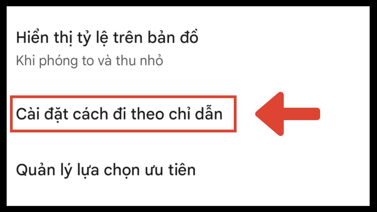 tính năng cảnh báo tốc độ trên Android