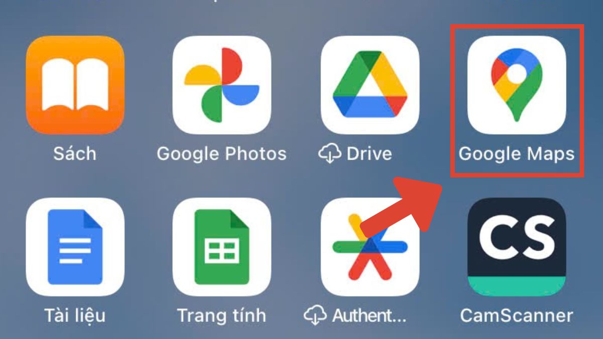 Cách bật cảnh báo tốc độ trên iOS