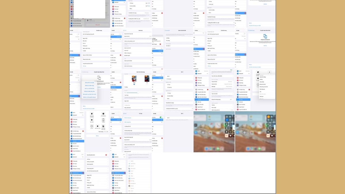 lấy ảnh đã chụp màn hình ipad