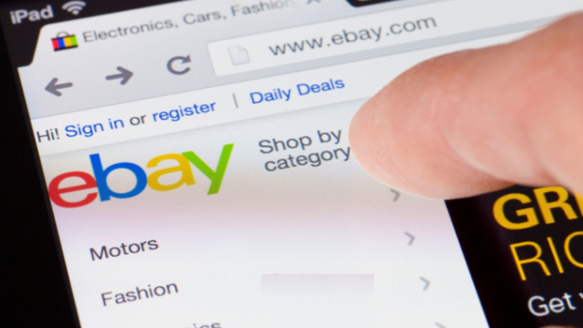 Những lưu ý khi bán hàng trên eBay
