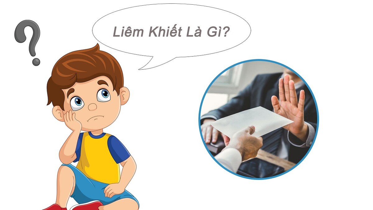 Liêm khiết là gì