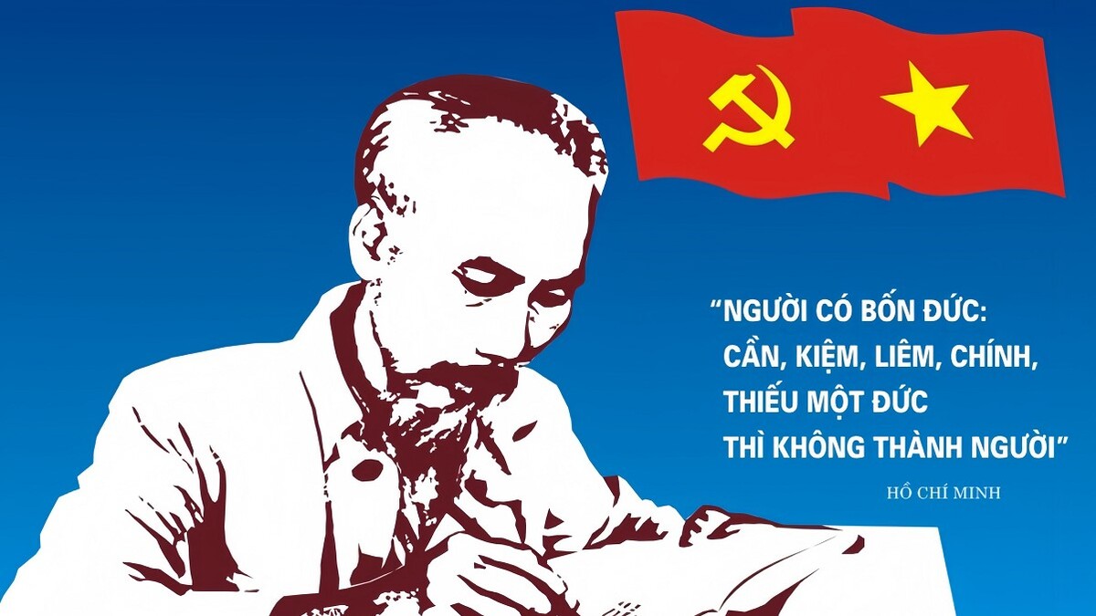Cần, kiệm, liêm, chính là gì