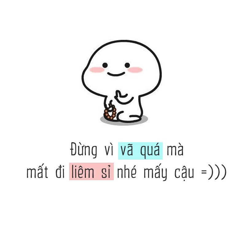 ảnh meme Liêm hài