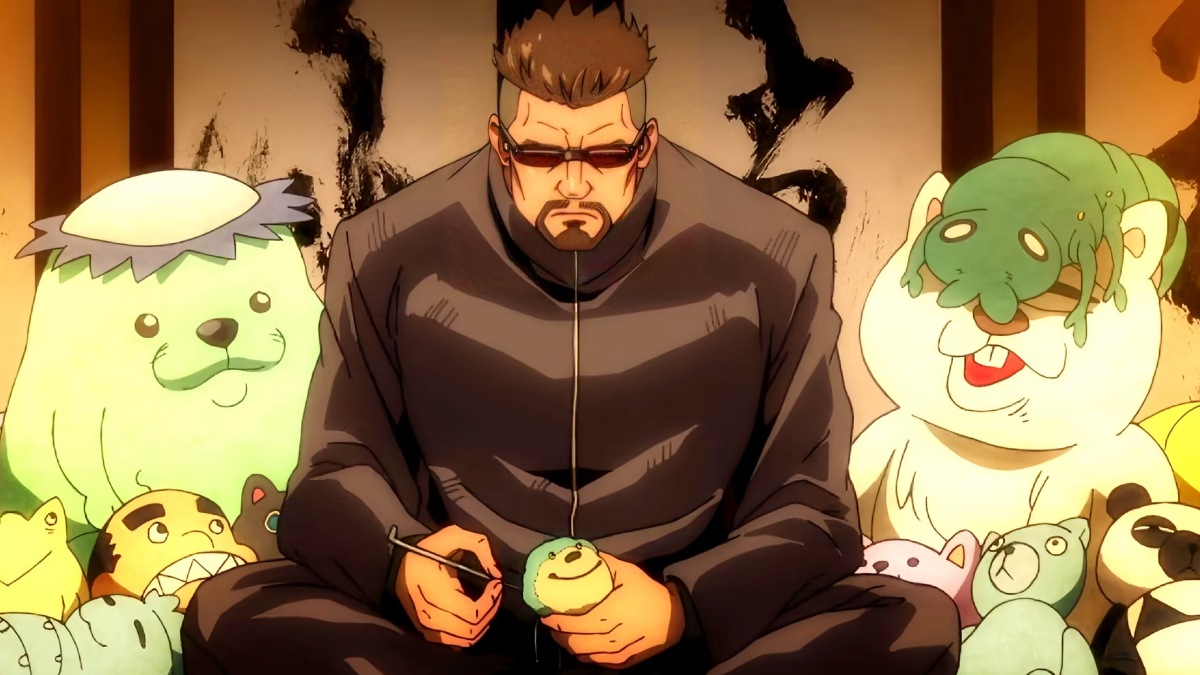 nhân vật trong jujutsu kaisen
