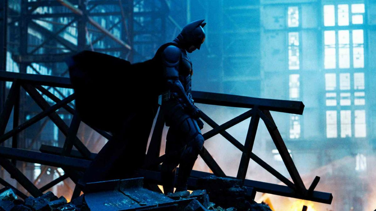 phim dc The Dark Knight