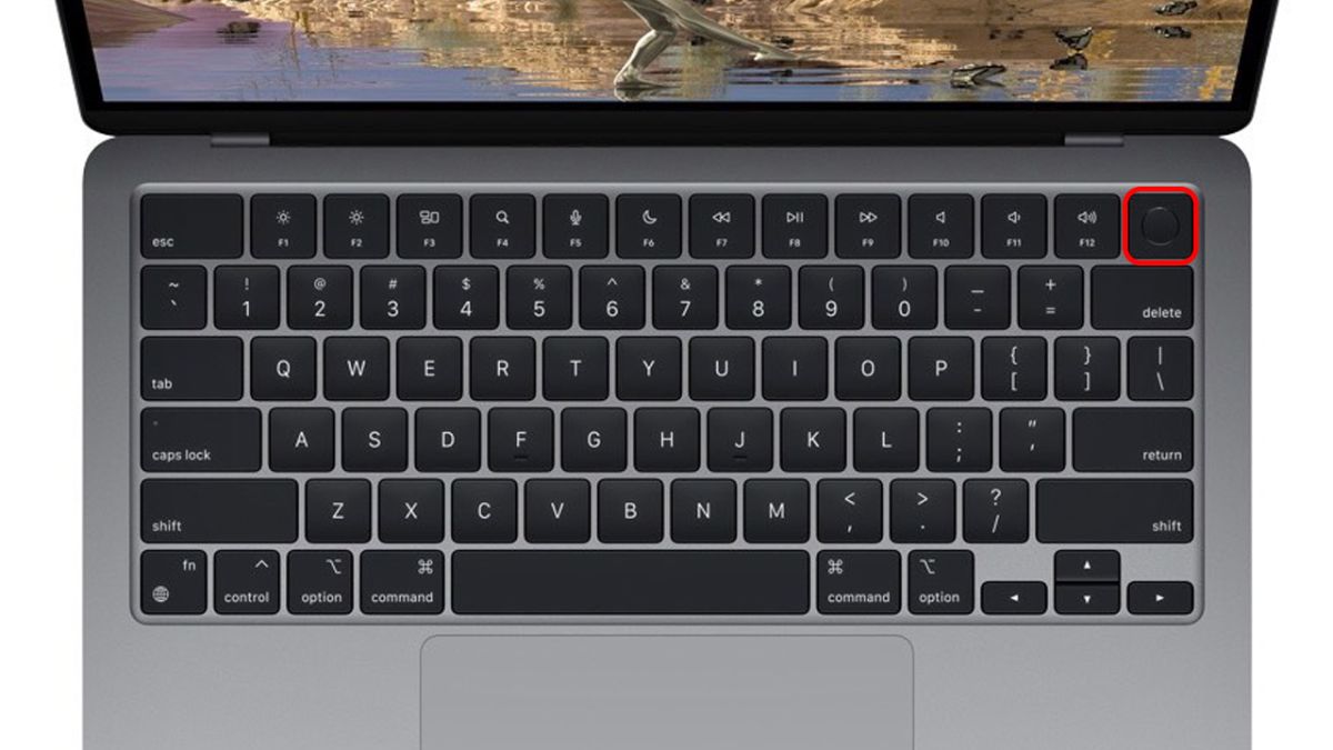 Hướng dẫn lấy lại mật khẩu Macbook bằng chip Intel