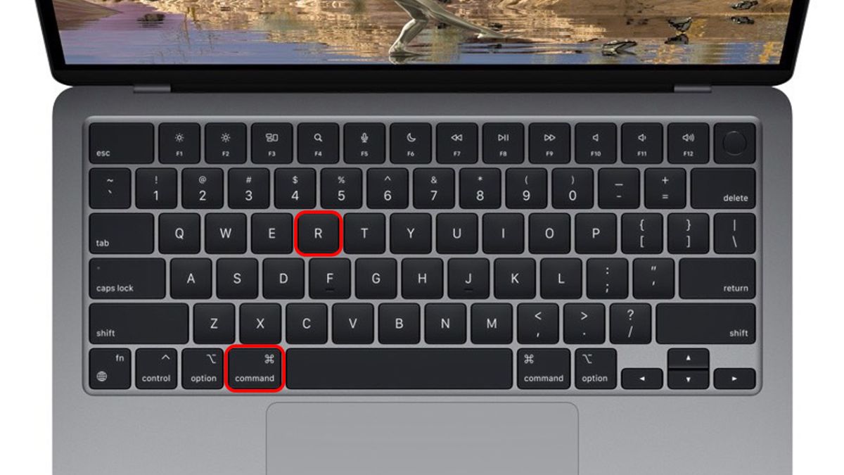 lấy lại mật khẩu Macbook bằng chip Intel