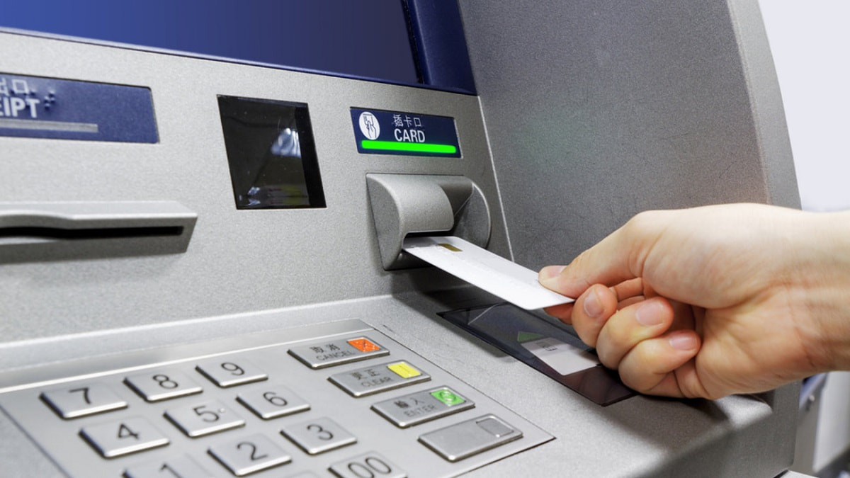 Sao kê tài khoản tại cây ATM