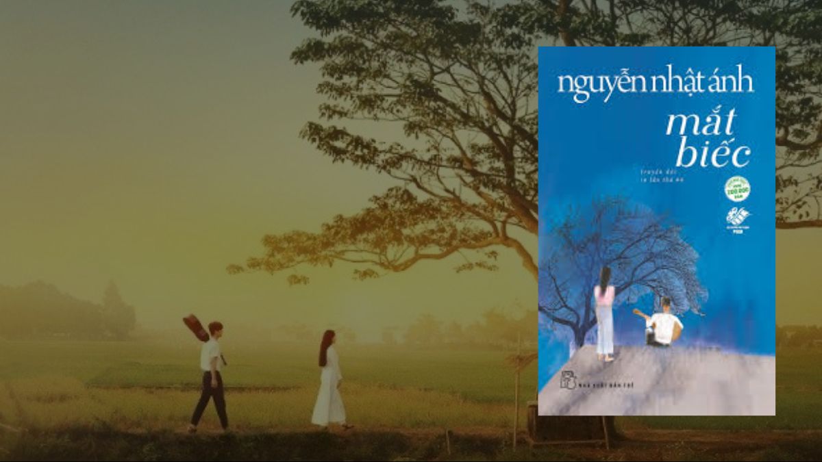 truyện của Nguyễn Nhật Ánh